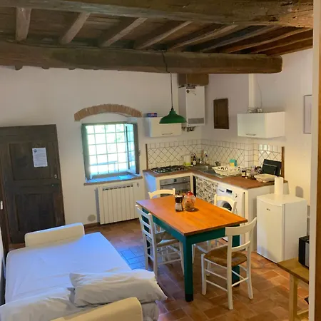Farm stay On 2 Floors For 2 To 4 Guests *