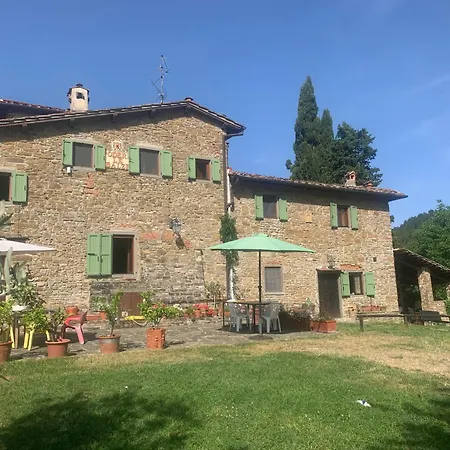 Farm stay On 2 Floors For 2 To 4 Guests