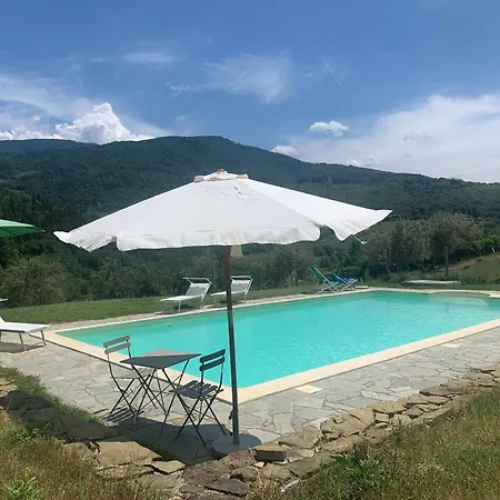 Farm stay On 2 Floors For 2 To 4 Guests *
